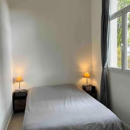 Apartment 30 M2 A Avec Parking Prive A 25 Min De Paris *