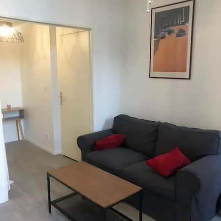 30 M2 A Avec Parking Prive A 25 Min De Paris * Eaubonne