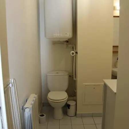 30 M2 A Avec Parking Prive A 25 Min De Paris Apartment