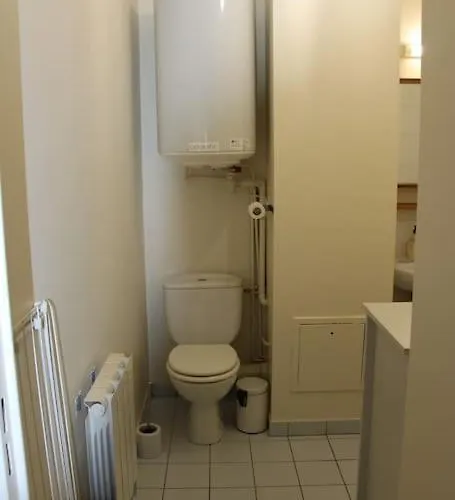 30 M2 A Avec Parking Prive A 25 Min De Paris Apartment
